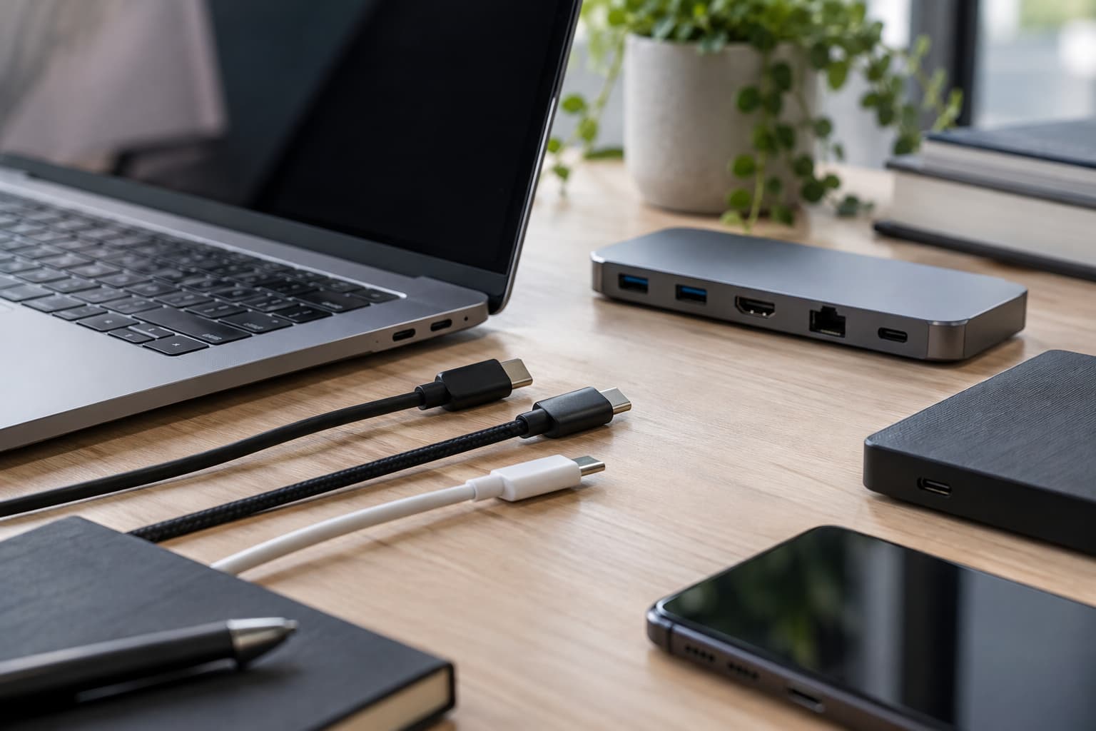Why Identical USB-C Ports Have Different Capabilities